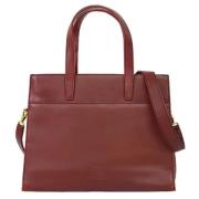 Pre-owned Leather handbags