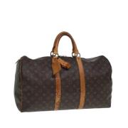 Pre-owned Canvas louis-vuitton-bags