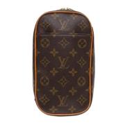 Pre-owned Canvas louis-vuitton-bags