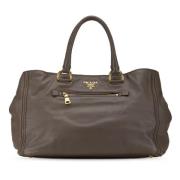 Pre-owned Leather handbags