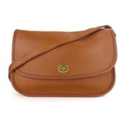 Pre-owned Leather shoulder-bags