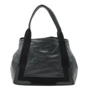 Pre-owned Leather balenciaga-bags