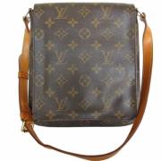 Pre-owned Fabric louis-vuitton-bags