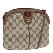 Pre-owned Leather gucci-bags