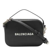 Pre-owned Leather balenciaga-bags