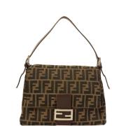 Pre-owned Fabric fendi-bags