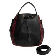 Pre-owned Leather handbags