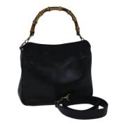 Pre-owned Leather handbags