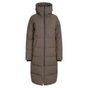 Grønn Clermonte Frostin Parka Dark Olive Jakker