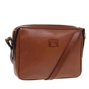 Pre-owned Leather shoulder-bags