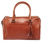 Pre-owned Leather handbags