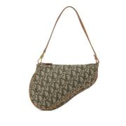 Pre-owned Canvas handbags