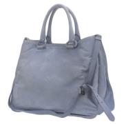 Pre-owned Leather handbags