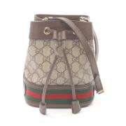 Pre-owned Leather gucci-bags