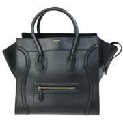 Pre-owned Leather celine-bags