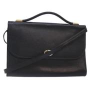 Pre-owned Leather handbags