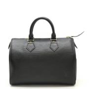 Pre-owned Leather handbags