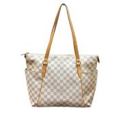 Pre-owned Canvas louis-vuitton-bags