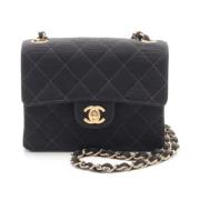 Pre-owned Canvas chanel-bags