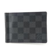 Pre-owned Canvas wallets