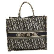 Pre-owned Canvas dior-bags