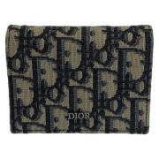 Pre-owned Canvas dior-bags