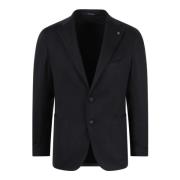 Cashmere Enkeltspent Blazer