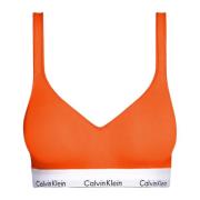 Polstret Lift Bralette - Carrot