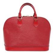 Pre-owned Leather handbags