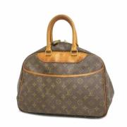 Pre-owned Fabric handbags