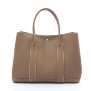 Pre-owned Leather handbags