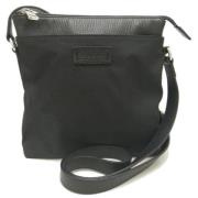 Pre-owned Canvas crossbody-bags