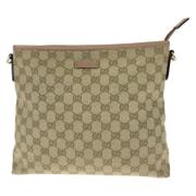 Pre-owned Canvas crossbody-bags