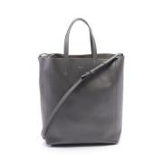 Pre-owned Leather celine-bags