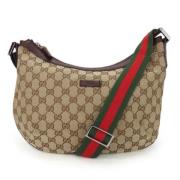 Pre-owned Fabric gucci-bags