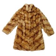 Pre-owned Fur outerwear