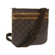 Pre-owned Canvas shoulder-bags