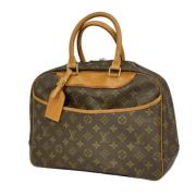 Pre-owned Canvas louis-vuitton-bags