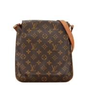 Pre-owned Canvas louis-vuitton-bags