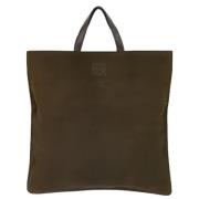 Pre-owned Suede shoulder-bags