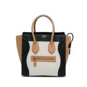 Pre-owned Leather celine-bags