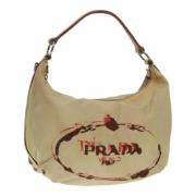 Pre-owned Leather prada-bags