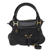 Pre-owned Leather handbags