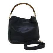 Pre-owned Leather handbags