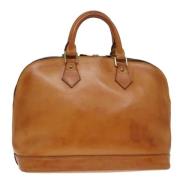 Pre-owned Leather handbags