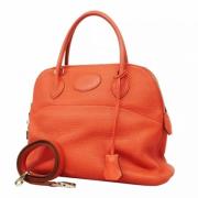 Pre-owned Leather handbags