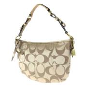 Pre-owned Canvas handbags