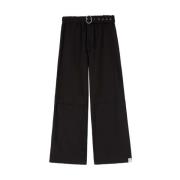 Wide Trousers