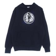 Bluza z kapturem Dallas Mavericks