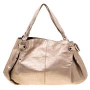 Pre-owned Leather handbags